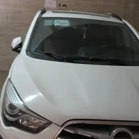 هایما S5 اتوماتیک CVT، مدل ۱۳۹۹