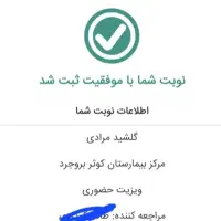 نوبت دهی تامین اجتماعی اینترنتی به شرط صبوری ثبت|خدمات رایانه‌ای و موبایل|بروجرد, |دیوار