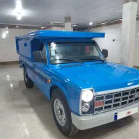 نیسان زامیاد دوگانه آپشنال|خودرو سواری و وانت|کرمانشاه, |دیوار