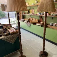 آباژور کنار سالنی