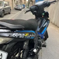 راکز ۹۵ در حد|موتورسیکلت|دزفول, |دیوار