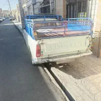 پیکان وانت 89شاسی سالم دوگانه کارخانه