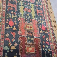 فرش دستباف قدیمی|فرش|اردبیل, |دیوار