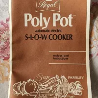 آرام پز برقی اتوماتیک ریگال پلی پات - مدل ۱۹۷۵|کلکسیون اشیاء عتیقه|تهران, هفت حوض|دیوار