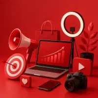 فروشنده آنلاین