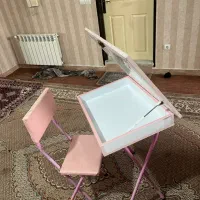 میز تحریر دخترانه
