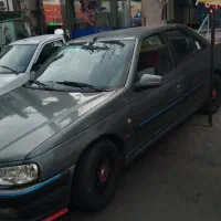 پژو پارس پرشیا ۸۷