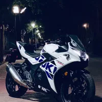 موتور سوزوکی Gsx R|موتورسیکلت|تهران, قیطریه|دیوار