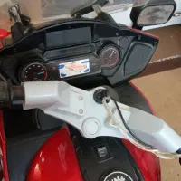 موتور شارژی پلیسی