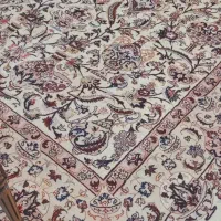 فرش دستبافت ۷/۵ متری مربع طرح زیرخاکی خاص درحد نو|فرش|تهران, پونک|دیوار