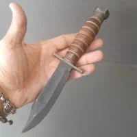 چاقو کارد خلبانی کاملیوس آمریکا ساخت ۱۹۷۵ میلادی|کلکسیون اشیاء عتیقه|تهران, قاسمآباد|دیوار