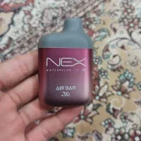 ویپ سالم و تمیز استفاده نشده