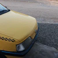 تاکسی پژو|خودرو سواری و وانت|قم, خاکفرج|دیوار