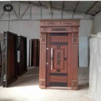 درب ضدسرقت واتاق ضداب اتاقی کمدی