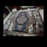 فرش ۱۲ پتری ۷۰۰ شانه اکبند نو فقط یدونس طرح جدید|فرش|قرچک, پویینک|دیوار