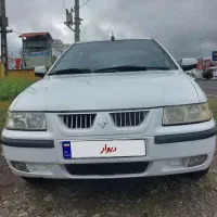 سمند ef7 مدل ۹۱