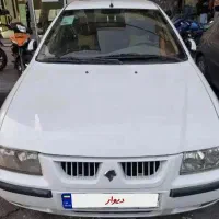 سمند se 95|خودرو سواری و وانت|تهران, خاوران|دیوار