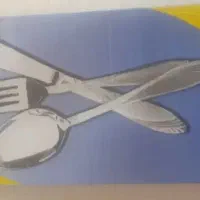 سرویس قاشق چنگال