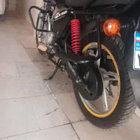 اچ ال ایکس 150مدل 97درحد|موتورسیکلت|تهران, گمرک|دیوار