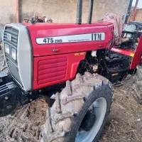 تراکتور 475 جفت مدل 401|خودرو سنگین|سرخنکلاته, |دیوار