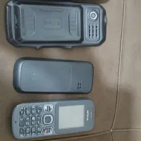 ۲عدد گوشی خاموش و سامسونگ سالم به شرت|موبایل|ماهنشان, |دیوار