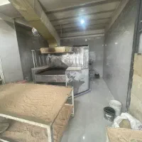 نانوایی بربری دولتی با نه کیسه پخت روزانه