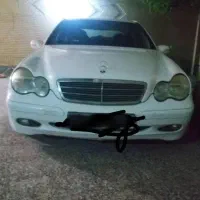 ماشین بنز سی ۲۴۰