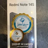 گوشی شیائومی redmi note 14s