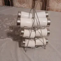 ست 12 عددی جای ادویه شیک نو