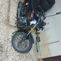کی وی مدل 98|موتورسیکلت|اهواز, ۳۰ متری|دیوار