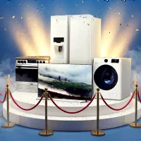 لوازم خانگی اقساطی اسنوا ۱۸ماهه