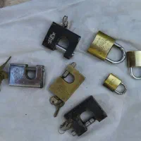 قفل کتابی درجه 1|ابزارآلات|کازرون, |دیوار