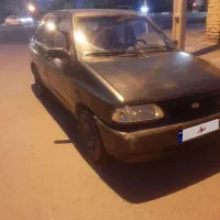 مودل پراید 78