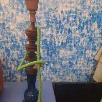 قلیان قدیمی|کلکسیون اشیاء عتیقه|کرمانشاه, |دیوار