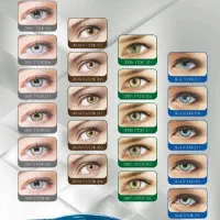 لنز طبی و عینک