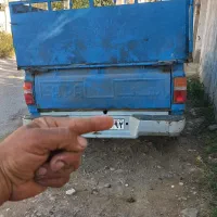 نیسان ۸۱دوگانه دستی|خودرو سواری و وانت|قائمشهر, |دیوار