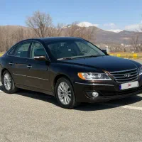 آزرا 2011 کالیفرنیا قهوه ای متالیک