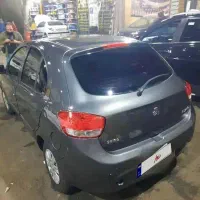 تیبا ۲ کم کارکرد و به شدت تمیز|خودرو سواری و وانت|تهران, بهار|دیوار