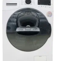 لباسشویی 9کیلویی واش این واش سفید|ماشین لباسشویی و خشککن لباس|سراب, |دیوار