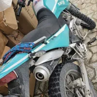 موتور تریل کویر 250cc  انژکتور مدل 1403-درحد