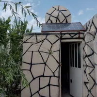 باغ ویلا ۵۰۰متری کلاکوب گنبدواز