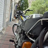 هوندا125|موتورسیکلت|تهران, نعمت‌آباد|دیوار