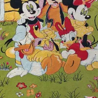 فرش اتاق کودک