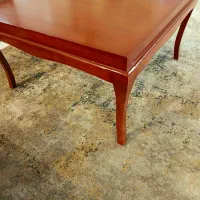 میزپذیرایی چوبی کلاسیک