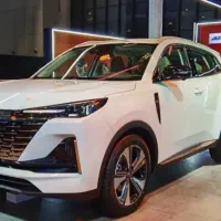 چانگان cs55سفید