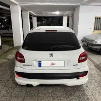 پژو ۲۰۷ مدل ۱۴۰۴