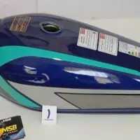 باک موتورسیکلت هندای ۱۲۵ کاربرات