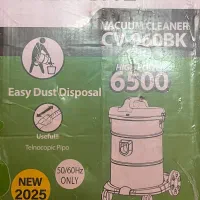 جارو برقی اجاق گاز صفحه ای و ماکروفر