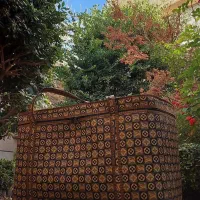 باکس صندوقی لباس و کاور پتو رختخواب