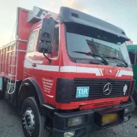 بنزتک ده سیلندر|خودرو سنگین|بوکان, |دیوار